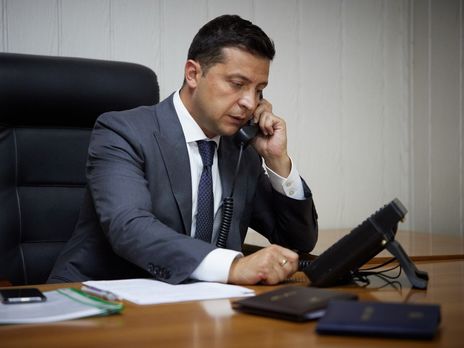 Зеленский и глава Еврокомиссии обсудили производство вакцины от коронавируса в Украине