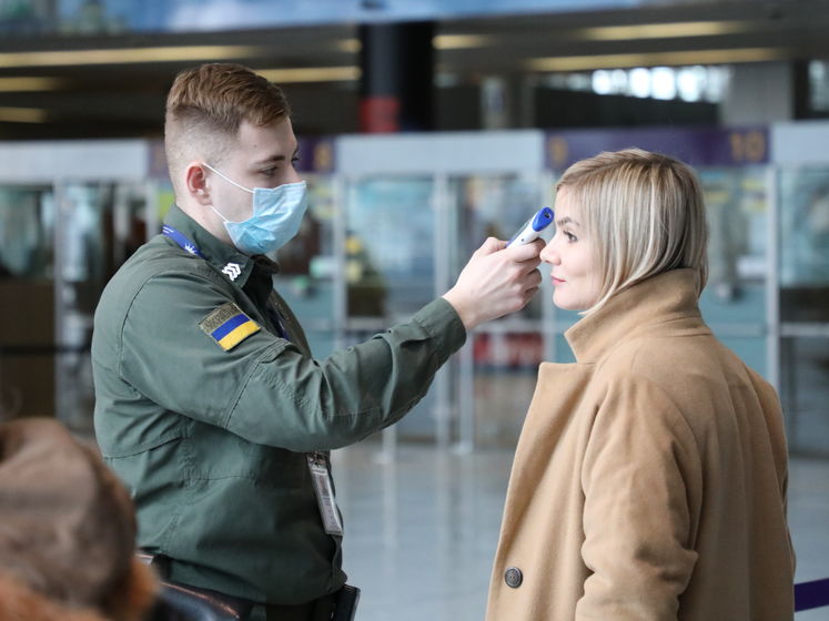В Україну через обмеження в'їзду сьогодні не пустили 80 іноземців