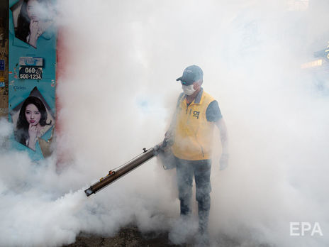 Коронавирусом в мире заразилось более 24,7 млн человек