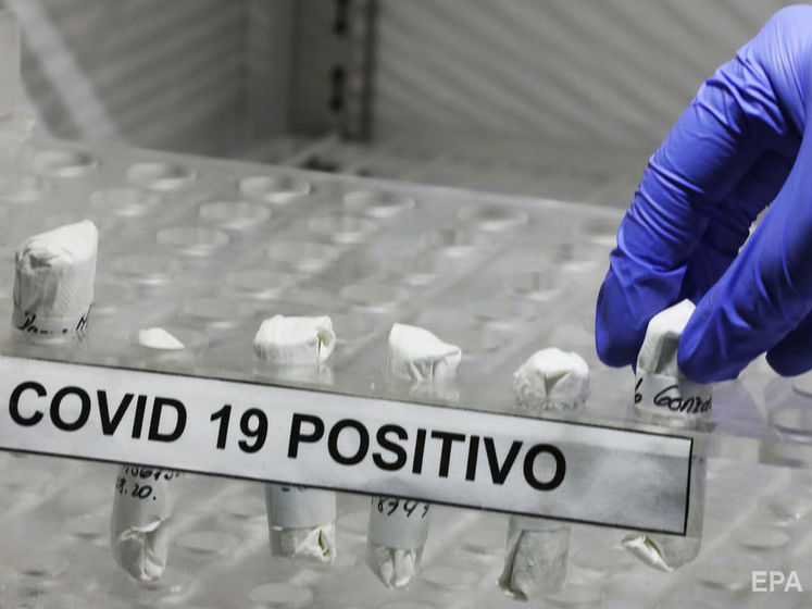 В США подтвердили первый случай повторного заражения COVID-19. Второе инфицирование пациент перенес тяжелее