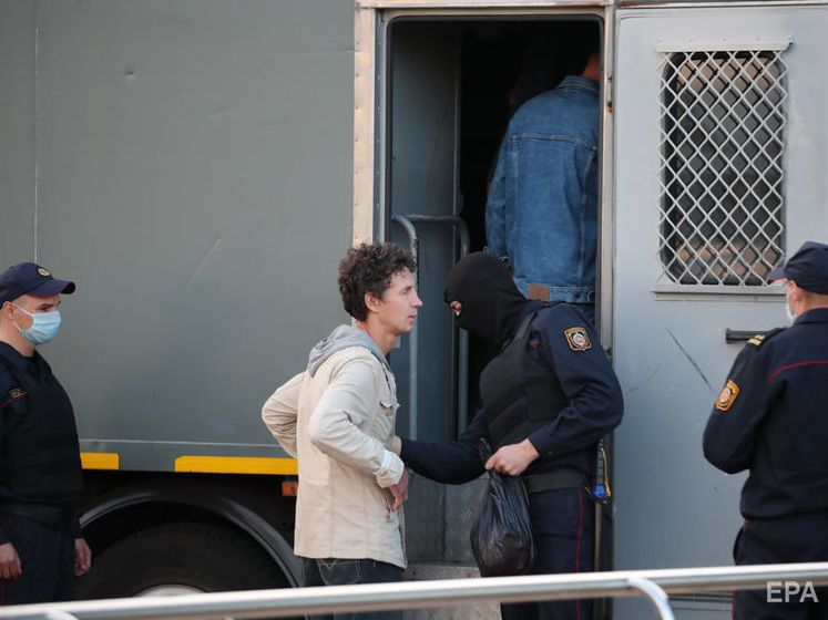 За прошедшие сутки в Беларуси задержали более 30 человек – МВД