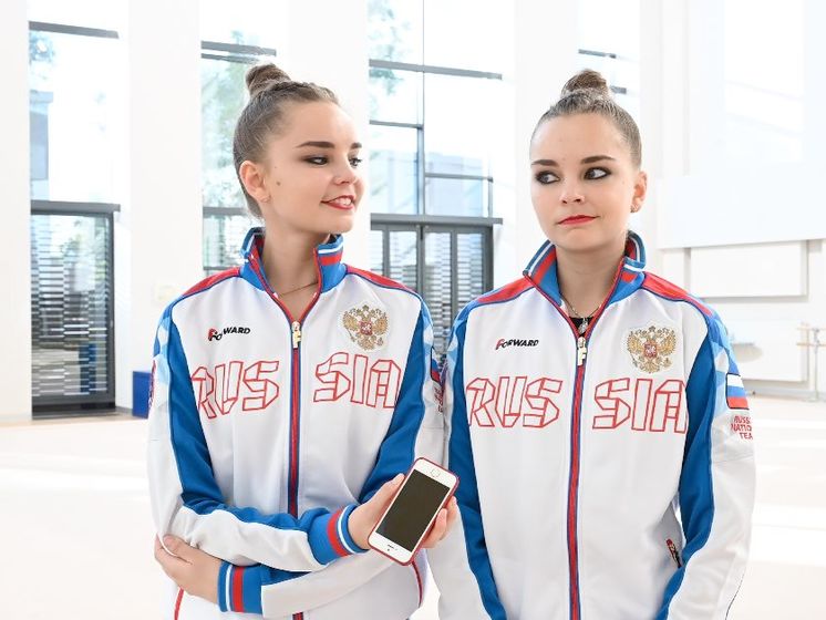 Збірна РФ із художньої гімнастики не подала заявку на чемпіонат Європи, який відбудеться в Києві
