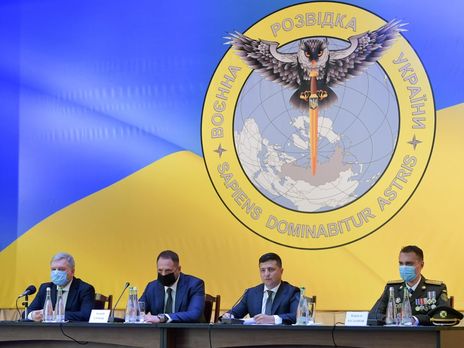 Операцію із затримання вагнерівців планувала українська військова розвідка, СБУ долучилася на останньому етапі