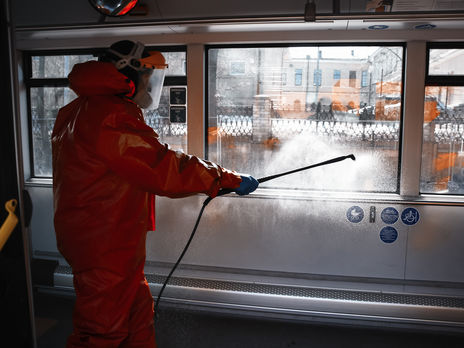 За сутки в Украине подтверждено почти 2,1 тыс. новых случаев COVID-19