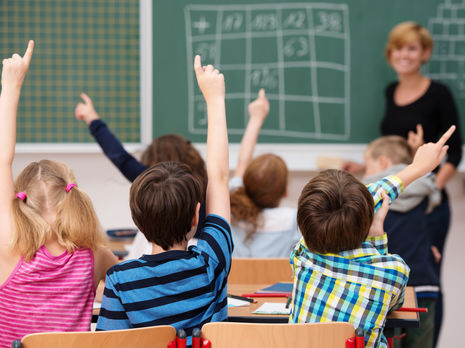 Исключительно дистанционное обучение в школах будет лишь в 