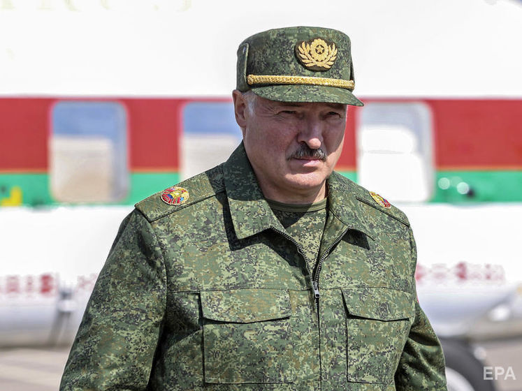 "Із днем народження, батя". Білоруські військові записали відеопривітання Лукашенку