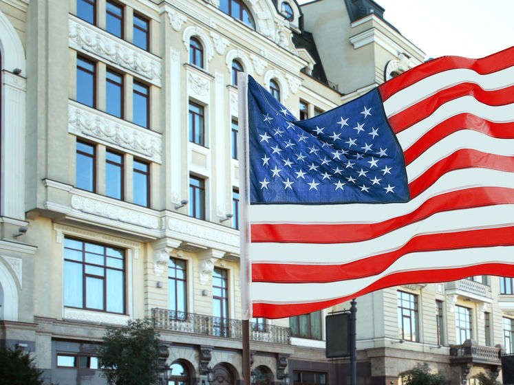 Посольство США закликало Росію припинити зазіхати на основні свободи у Криму