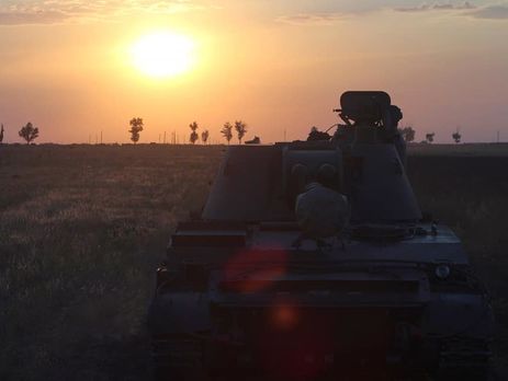 Боевики на Донбассе за сутки совершили две провокации