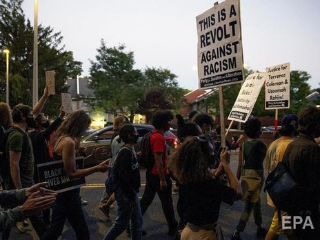 Протести в Портленді тривають три місяці