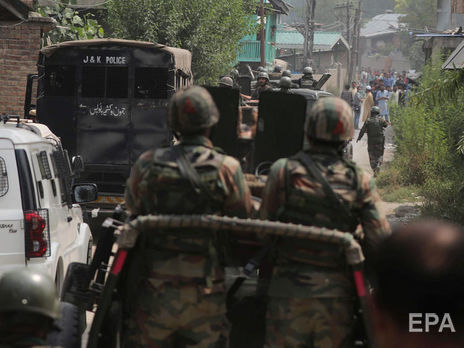 В Індії заявили про чергові провокації Китаю у спірному прикордонному регіоні