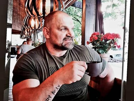 Вирастюк поделился редким семейным снимком