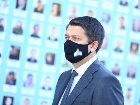 Разумков вважає, що зміна постанови про вибори може поставити під загрозу виборчий процес. Раніше про це просив Кравчук