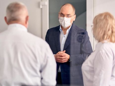 Кількість проведених ПЛР-тестів в Україні із травня зросла удвічі – Степанов