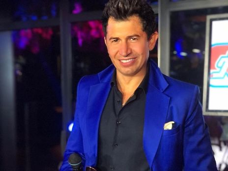 45-летний Джеджула станет отцом во второй раз