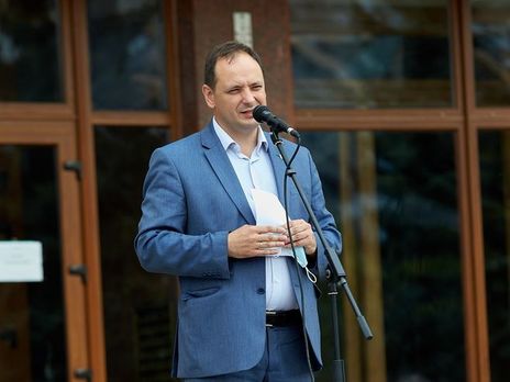 Ивано-Франковский горсовет хочет через суд отменить отнесение города к 