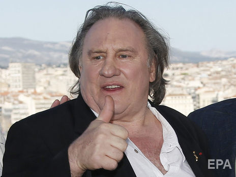 В Париже полиция задержала Депардье за вождение в нетрезвом виде. Он заявил, что предпочитает Путина – Le Point