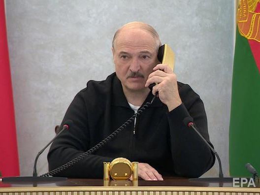 Латвия объявила Лукашенко и еще 29 белорусских чиновников персонами нон грата. Список