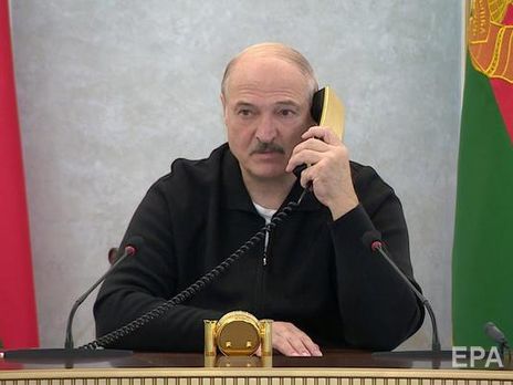 Лукашенко в Латвии теперь нежелательное лицо