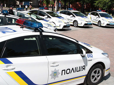 Полиция: В Запорожской области вооруженные люди пытались захватить предприятие, задержано 42 человека