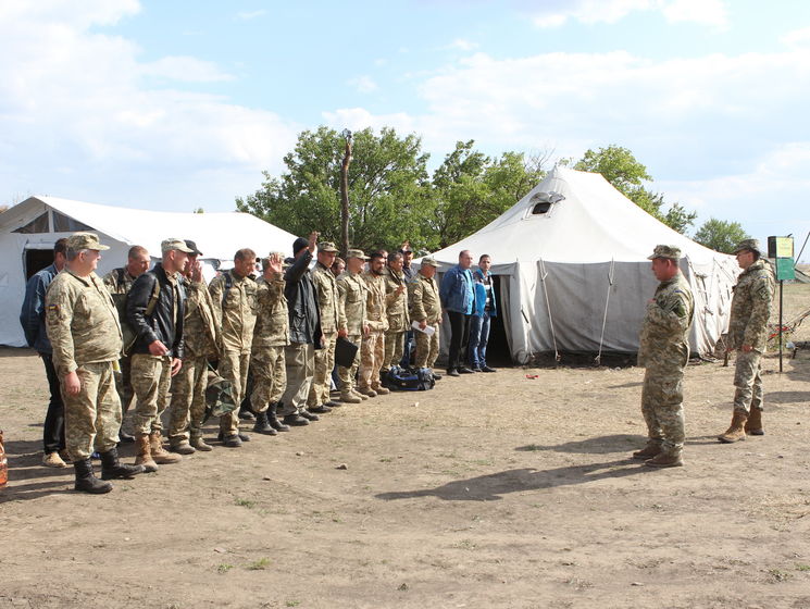 В Николаевской области стартовали масштабные тактические учения с боевой стрельбой