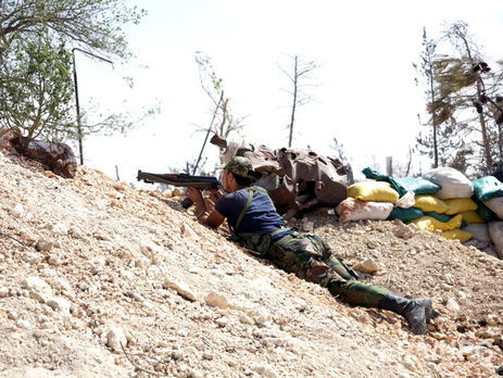 В ЕС назвали ситуацию в Алеппо 