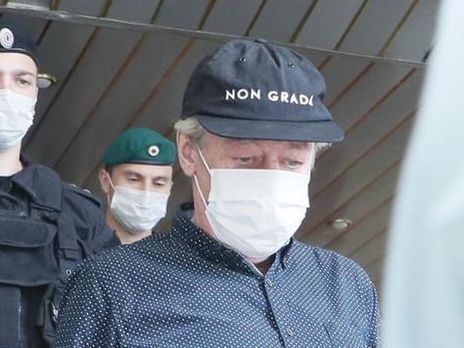 Ефремов в суде заявил, что в день ДТП пил водку