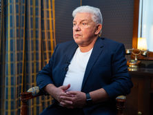 Филимонов: Труханов – мачо, спортсмен. При встрече можем с ним обняться