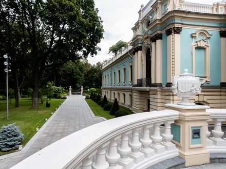 Мариинский дворец открывается для экскурсий