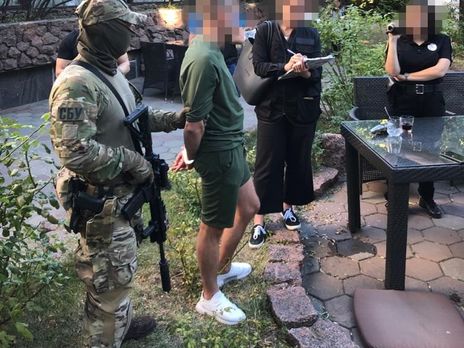 В Киеве СБУ инсценировала убийство ІТ-бизнесмена и задержала 