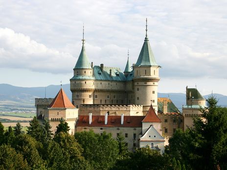 Словакия изменила правила въезда для украинцев