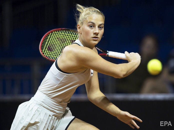 Украинка Костюк разгромила россиянку на US Open