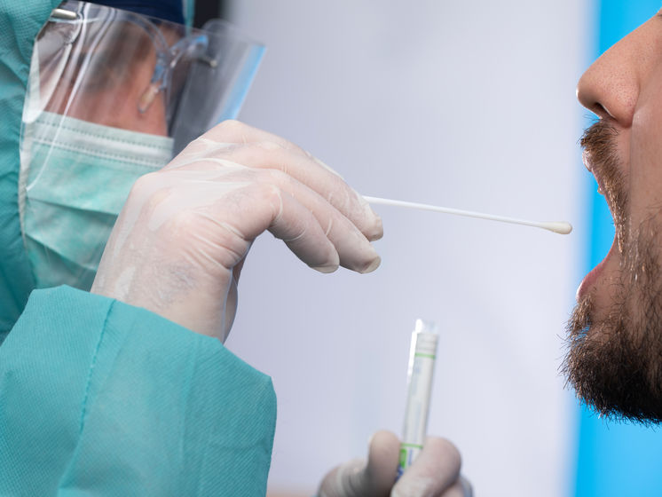 В Украине провели более 1,57 млн тестирований на коронавирус методом ПЦР