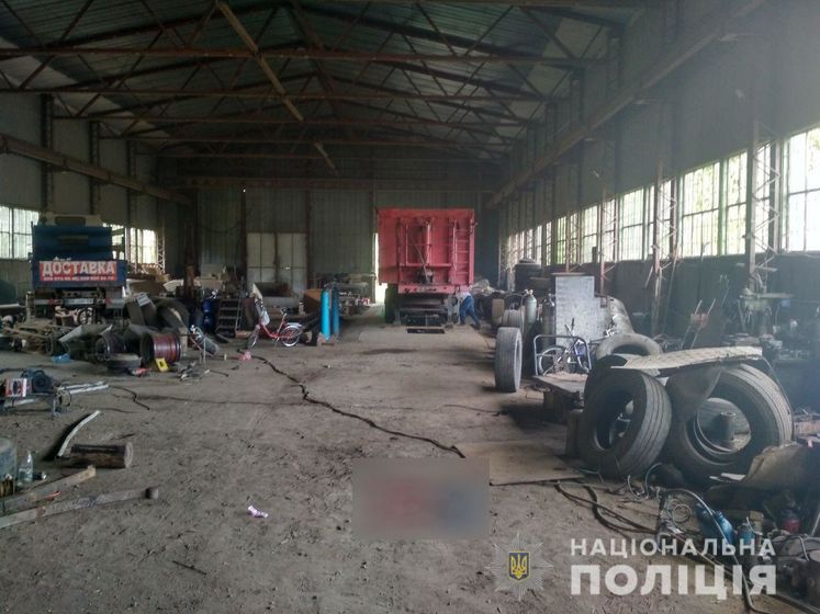 У Рівненській області в гаражі стався вибух, є загиблий