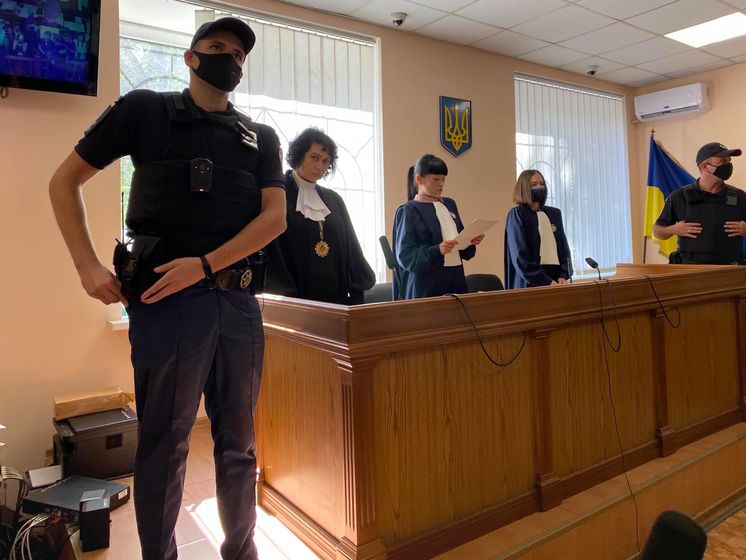 Суд в Одессе удовлетворил ходатайство об отводе судей в деле Стерненко