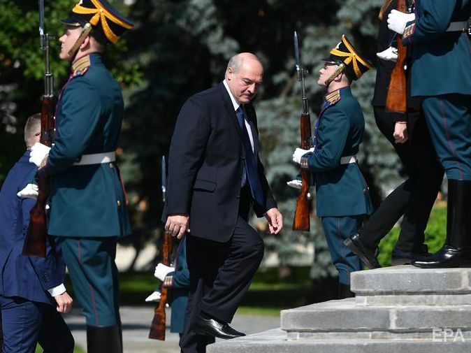 Лукашенко: Что бы там ни вякали у нас на площадях, мы сохраним наше общее отечество с Россией