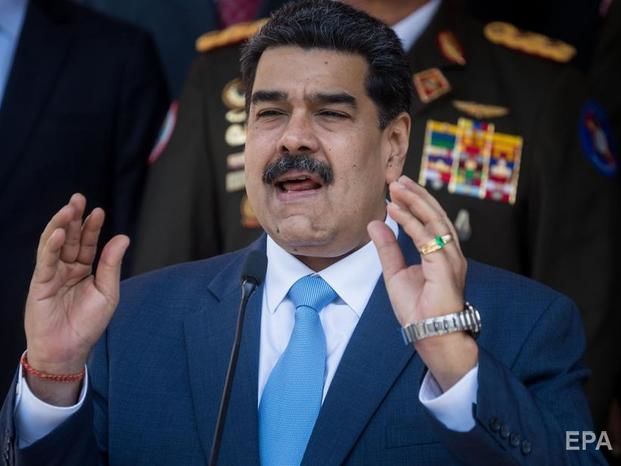 Мадуро вирішив помилувати 110 опозиційних політиків