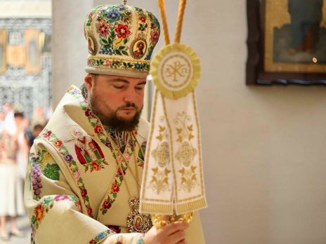 Митрополит ПЦУ Александр сообщил, что у него COVID-19