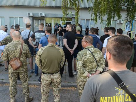 Київський райсуд Харкова відправив 16 підозрюваних під варту без альтернативи застави