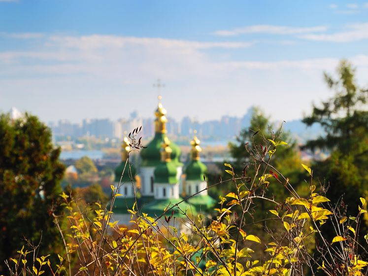 У Києві влітку зафіксували шість температурних рекордів