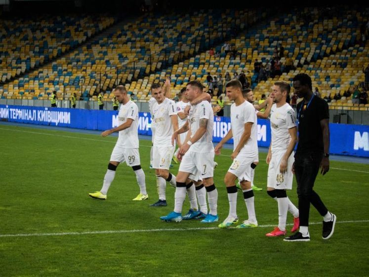 "Десна" и "Колос" узнали своих соперников в третьем раунде квалификации Лиги Европы