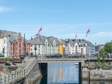 Парламент Норвегии подвергся масштабной хакерской атаке