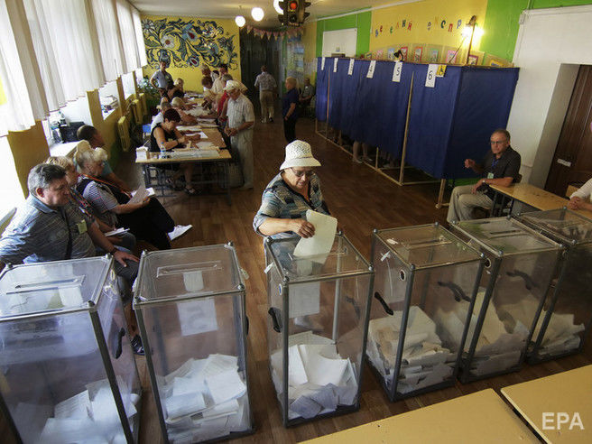 Резников разъяснил порядок голосования переселенцев на местных выборах