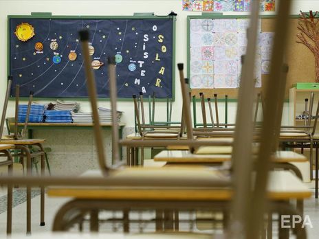 В Бердянске школьник заболел коронавирусом. Весь класс отправили на карантин