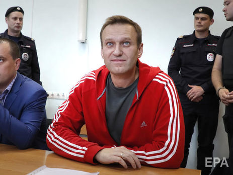 Навальный находится в берлинской клинике "Шарите"