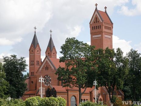 Лукашенко заявив, що костели вели антидержавну пропаганду