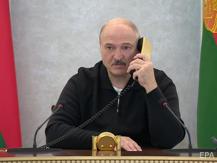 Лукашенко заявил, что новая власть будет "резать людей и их детей"