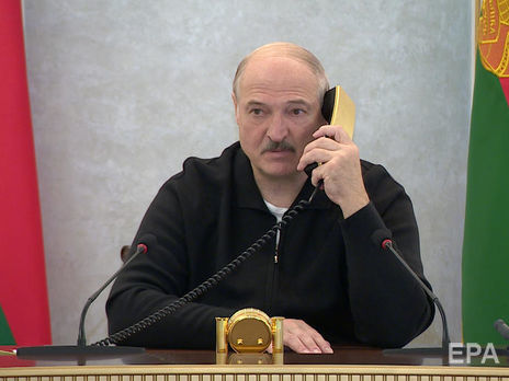 Лукашенко заявил, что новая власть будет 