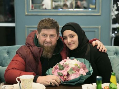 Кадиров призначив 21-річну дочку першим заступником міністра культури Чечні