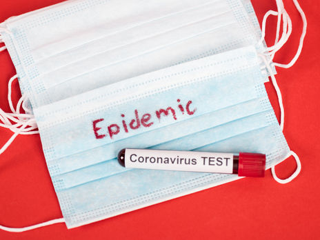 В Украине новый суточный рекорд по количеству инфицированных коронавирусом