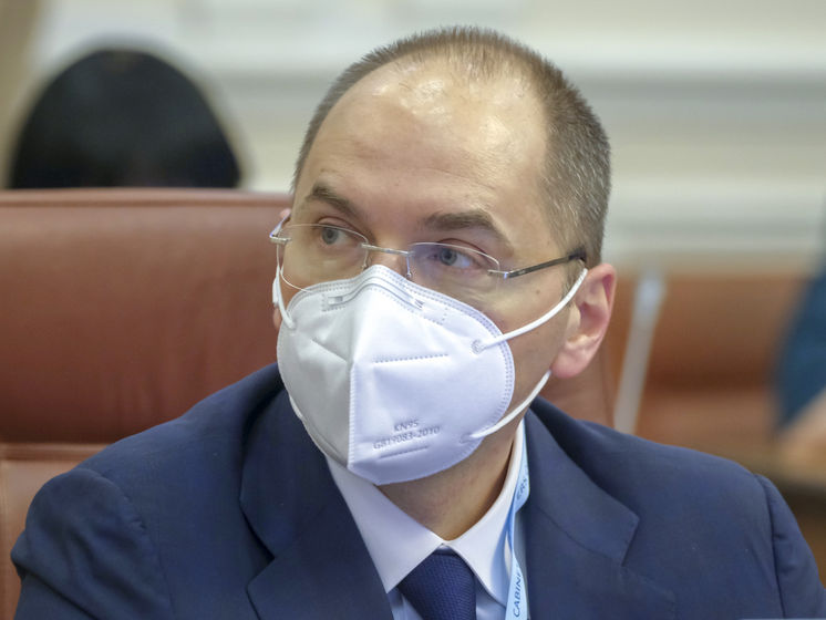 Степанов: В Україні вже зайнято 44% ліжок для хворих на COVID-19, перемогти хворобу силами виключно лікарів неможливо